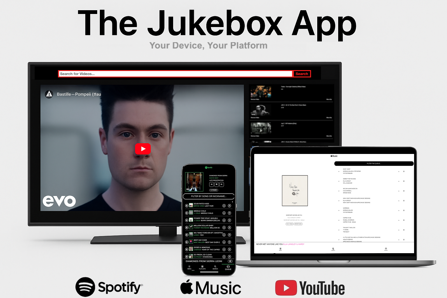 Jukebox Promotional